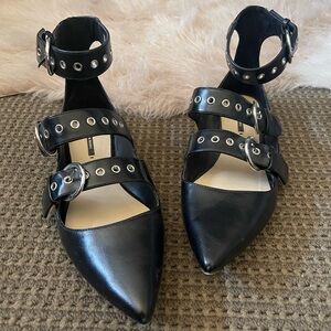 Zara Basic Collection flats